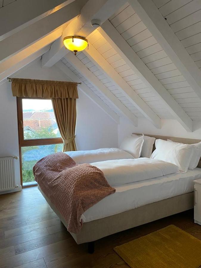 Apartaments Rîşnov Eksteriør billede