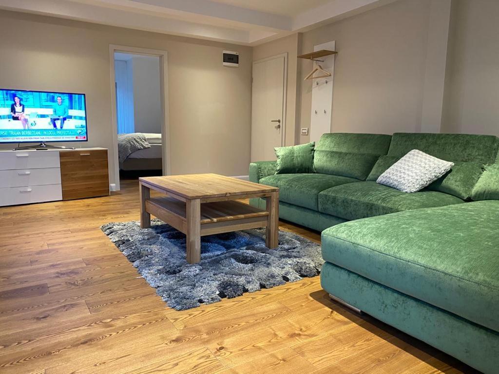 Apartaments Rîşnov Eksteriør billede