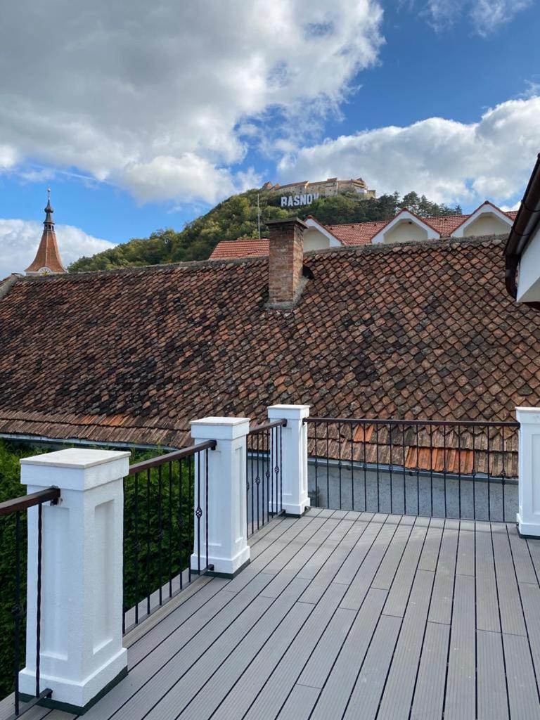 Apartaments Rîşnov Værelse billede